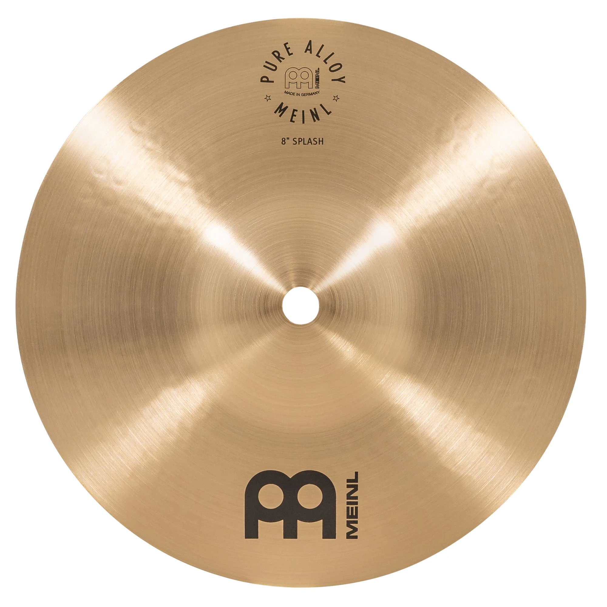 Meinl Pure Alloy 08